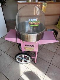 Macchina professionale zucchero filato