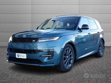 Land Rover Range Rover Sport 3.0d i6 mhev Dynamic