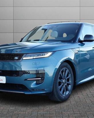 Land Rover Range Rover Sport 3.0d i6 mhev Dynamic