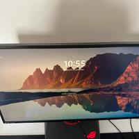 Asus ROG Swift PG27AQ - Monitor 4k 2160 IPS