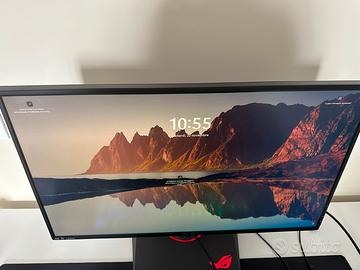 Asus ROG Swift PG27AQ - Monitor 4k 2160 IPS