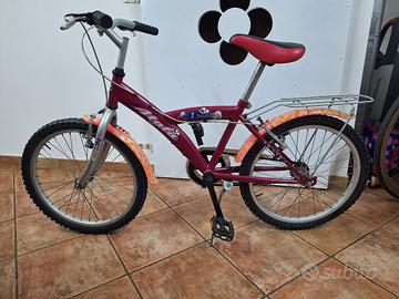 bicicletta da bambina