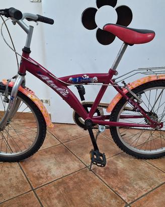 bicicletta da bambina