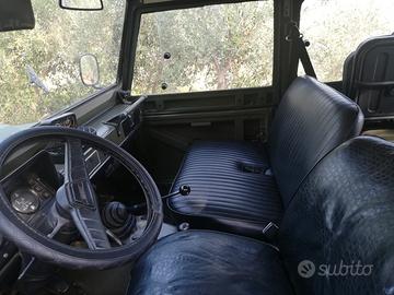 FIAT CAMPAGNOLA 1981
