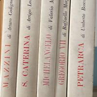 Collana anni '40 "I Grandi Italiani", UTET