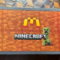 Box Minecraft McDonald EDIZIONE LIMITATA