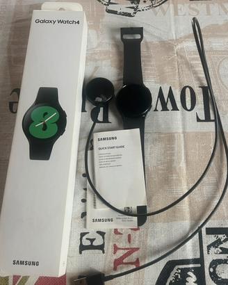Galaxy watch4