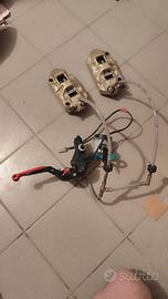 impianto frenante Aprilia tuono- rsv4