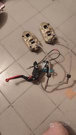 impianto frenante Aprilia tuono- rsv4