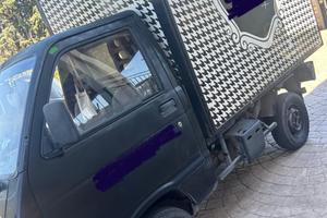 Piaggio porter solo chassis (veicolo senza cassone