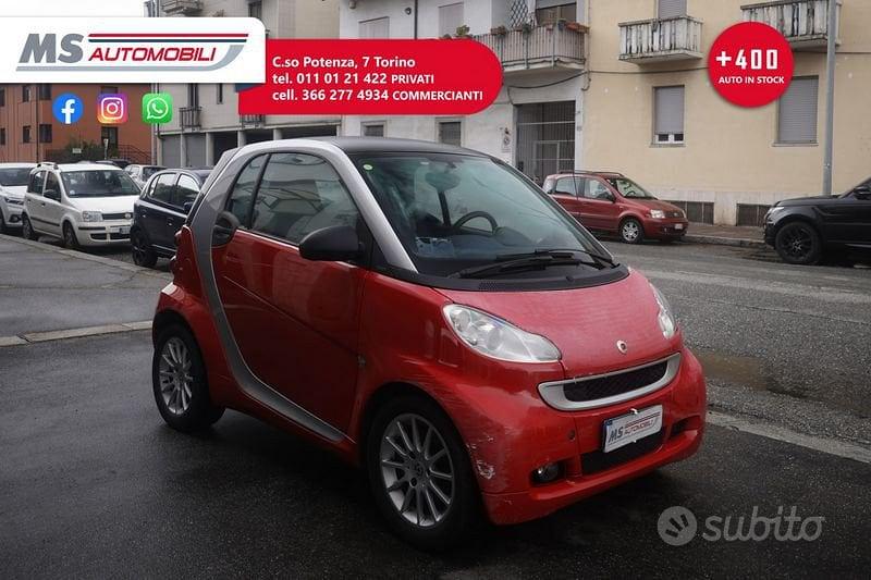 Smart fortwo 2ª serie