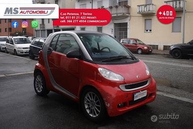 smart fortwo Smart Fortwo 1.0 mhd Passion 71c...