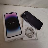 iPhone 14 Pro 128 GB Come Nuovo NON SPEDISCO 