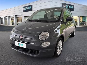 FIAT 500 1.2 69cv Lounge