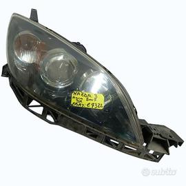 FARO ANTERIORE DESTRO MAZDA 3 Berlina Serie (03>09