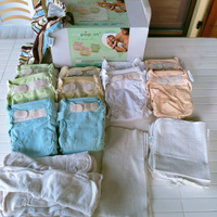 Kit The Pop-In + varie Pannolini lavabili