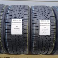 4 GOMME 255 40 18 CONTINENTAL RFT INV RIF3669