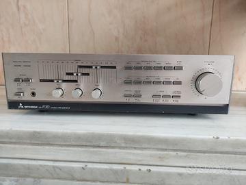 MITSUBISHI DA-P30 Preampli Vintage 
