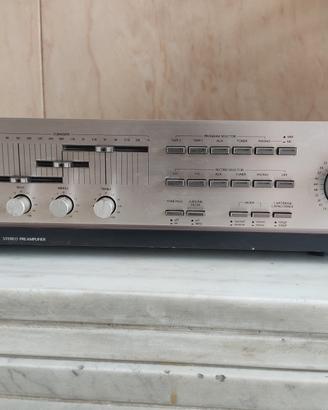 MITSUBISHI DA-P30 Preampli Vintage 