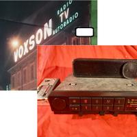 Autoradio vintage Voxson Mostro 7001 FM Stereo