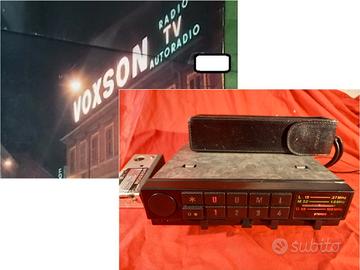 Autoradio vintage Voxson Mostro 7001 FM Stereo