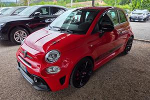 Abarth 595 1.4 Turbo T-Jet 180 CV Competizione 28.