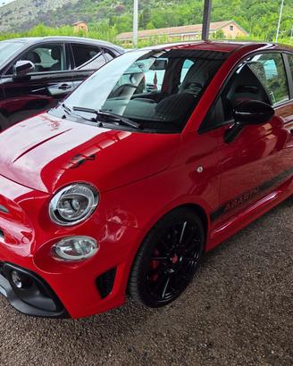 Abarth 595 1.4 Turbo T-Jet 180 CV Competizione 28.