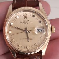 Rolex Date Vintage