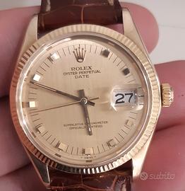 Rolex Date Vintage