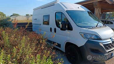 Van CLEVER 2017 diesel