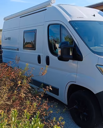 Van CLEVER 2017 diesel