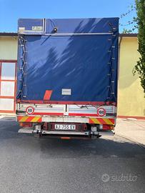 Iveco Eurocargo 100E15