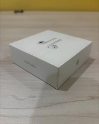 Apple AirPods mod. 2