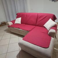 Divano letto tre posti