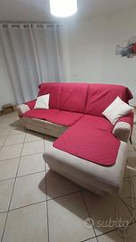 Divano letto tre posti