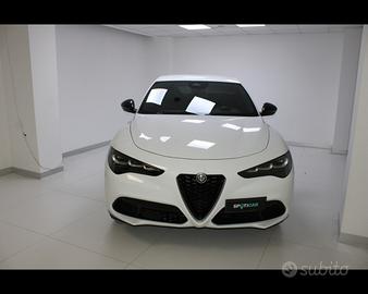 ALFAROMEO Stelvio - Stelvio 2.2 Turbodiesel 210 CV