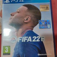 Fifa 22 per ps4