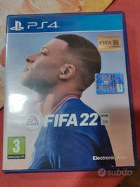 Fifa 22 per ps4