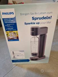 Gasatore acqua Philips