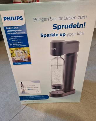 Gasatore acqua Philips