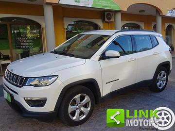 LINK MOTORS: JEEP COMPASS 1.6 M.JET 120 CV