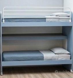 LETTO Cameretta Fantasy SME 