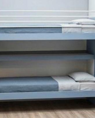 LETTO Cameretta Fantasy SME 