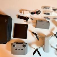 DJI Mini 2 Fly More Combo