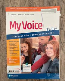 My Voice B1/B1+