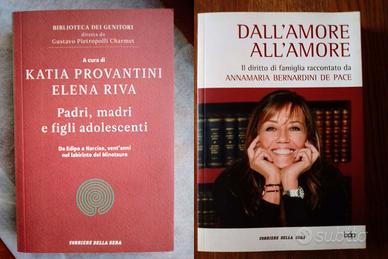 PADRI MADRI E FIGLI ADOLESCENTI Katia Provantini