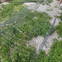 Gabbia per conigietti  o pulcini