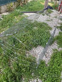 Gabbia per conigietti  o pulcini