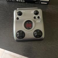 Multieffetto chitarra elettrica Zoom