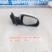 SPECCHIO SPECCHIETTO DX 3DIN/SX 5DIN HYUNDAI I20